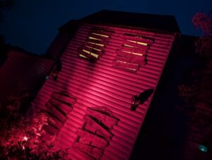 Trail of Terror at Colchester Zoo Review ()