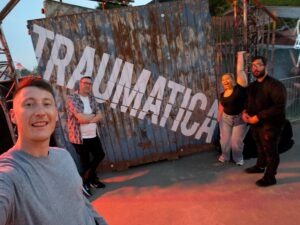 Traumatica Review ()