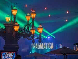 Traumatica Review ()