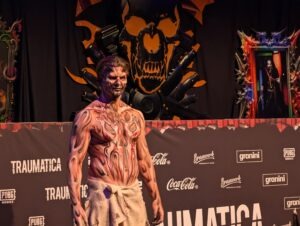 Traumatica Review ()