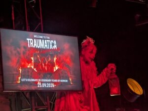 Traumatica Review ()