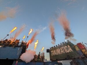 Traumatica Review ()