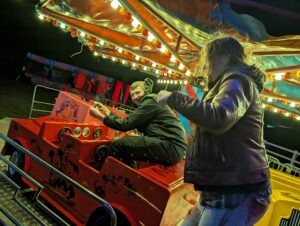 Trinity Scares Review ()