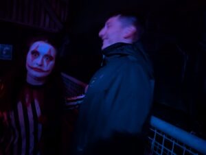 Trinity Scares Review ()