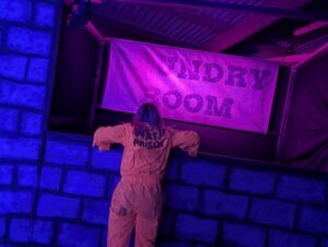 Trinity Scares Review ()