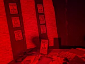 Trinity Scares Review ()