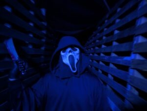 Trinity Scares Review ()