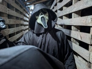 Trinity Scares Review ()