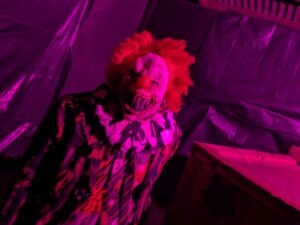 Trinity Scares Review ()