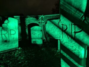 Trinity Scares Review ()