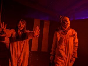 Trinity Scares Review ()