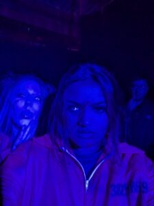 Trinity Scares Review ()