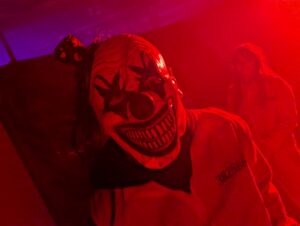 Trinity Scares Review ()