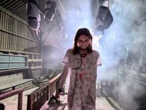 Trinity Scares Review ()