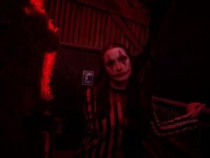 Trinity Scares Review ()