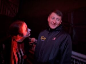 Trinity Scares Review ()