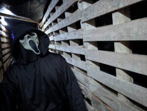 Trinity Scares Review ()