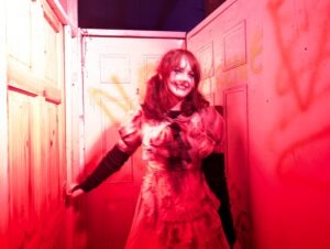 Trinity Scares Review ()
