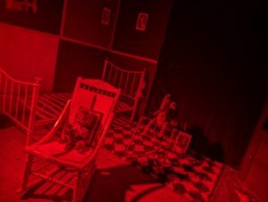 Trinity Scares Review ()
