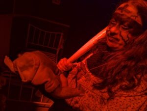 Trinity Scares Review ()