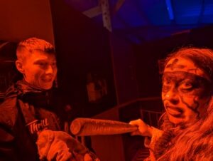 Trinity Scares Review ()