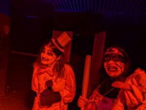 Trinity Scares Review ()