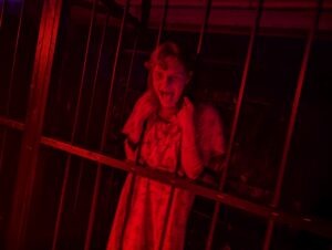 Trinity Scares Review ()