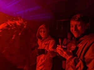 Trinity Scares Review ()
