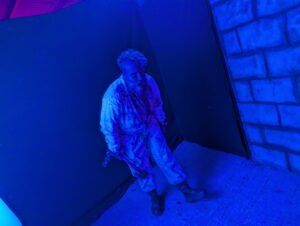 Trinity Scares Review ()