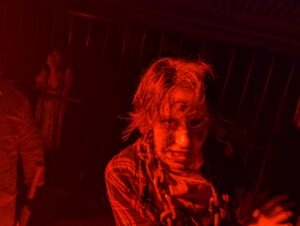 Trinity Scares Review ()