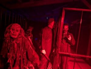 Trinity Scares Review ()