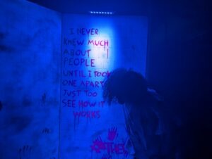Trinity Scares Review ()