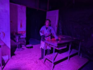 Trinity Scares Review ()