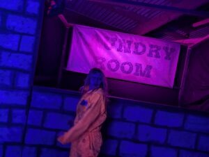 Trinity Scares Review ()