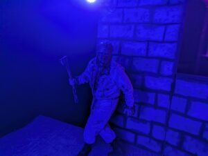 Trinity Scares Review ()