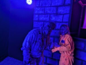 Trinity Scares Review ()
