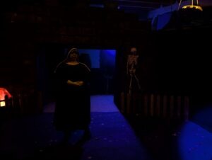Trinity Scares Review ()