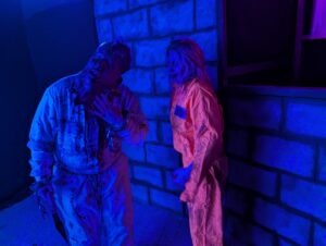 Trinity Scares Review ()