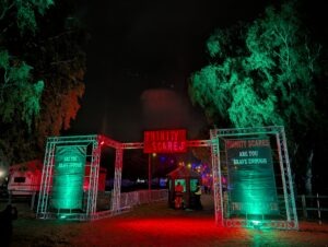 Trinity Scares Review ()