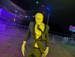 Trinity Scares Review ()