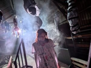 Trinity Scares Review ()
