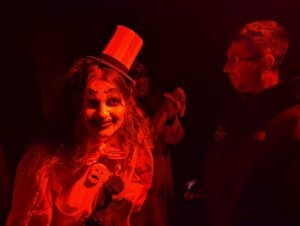 Trinity Scares Review ()