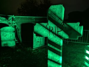 Trinity Scares Review ()