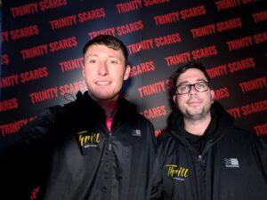 Trinity Scares Review ()
