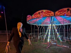 Trinity Scares Review ()