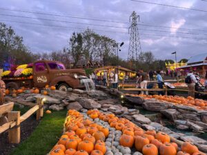 Tulleys Pumpkin Nights Review ()