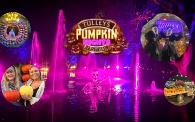 Tulleys Pumpkin Nights 2026 Review