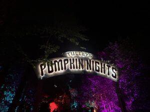 Tulleys Pumpkin Nights Review ()