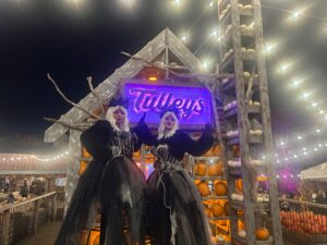 Tulleys Pumpkin Nights Review ()