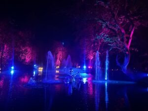 Tulleys Pumpkin Nights Review ()